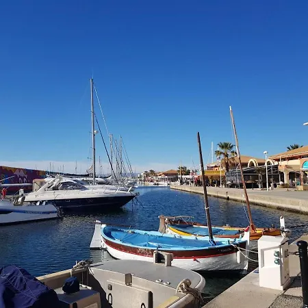 T2 Bord De Mer, Proche Commerces, Mer Et Marina Saint-Raphael (Var)